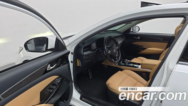 Kia K7 Premier 3.0 GDI Noblesse 2020 — фото 10
