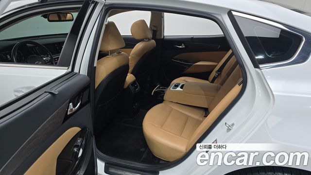 Kia K7 Premier 3.0 GDI Noblesse 2020 — фото 11