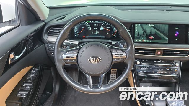 Kia K7 Premier 3.0 GDI Noblesse 2020 — фото 13