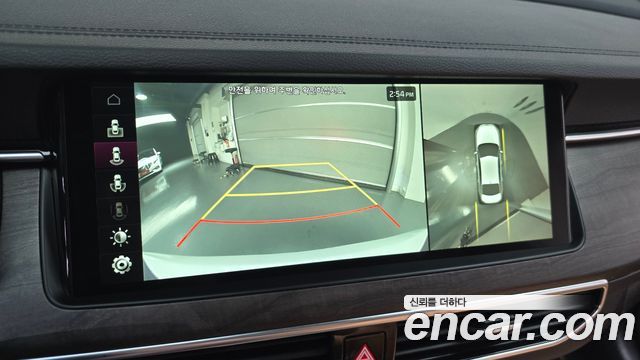 Kia K7 Premier 3.0 GDI Noblesse 2020 — фото 14