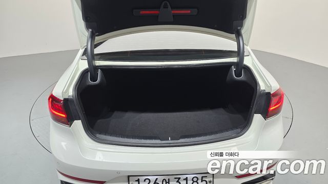 Kia K7 Premier 3.0 GDI Noblesse 2020 — фото 16