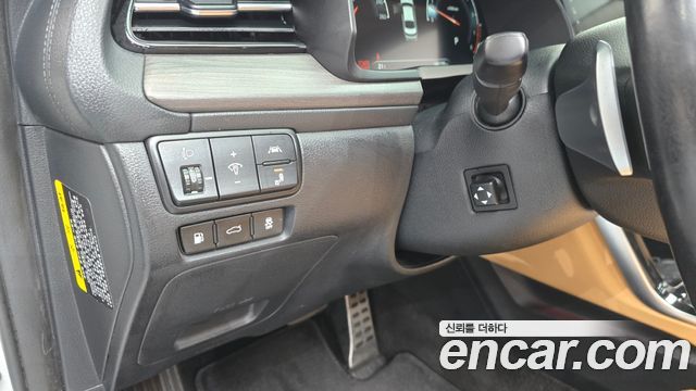 Kia K7 Premier 3.0 GDI Noblesse 2020 — фото 19
