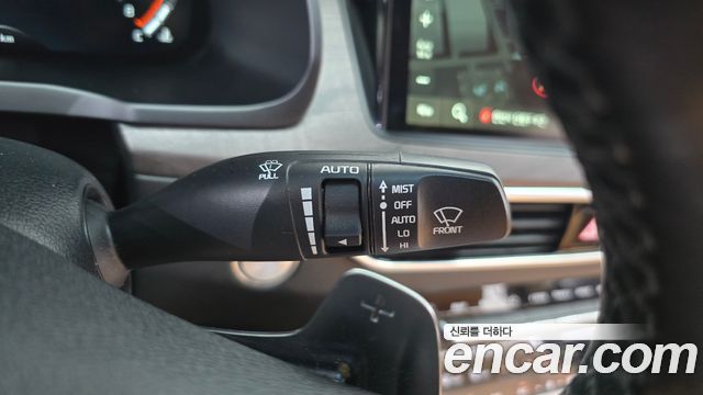 Kia K7 Premier 3.0 GDI Noblesse 2020 — фото 20