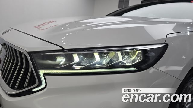 Kia K7 Premier 3.0 GDI Noblesse 2020 — фото 22
