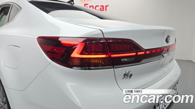 Kia K7 Premier 3.0 GDI Noblesse 2020 — фото 23