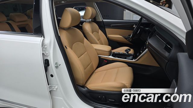 Kia K7 Premier 3.0 GDI Noblesse 2020 — фото 26