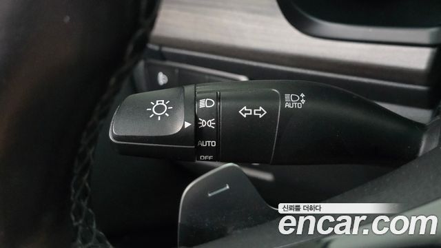Kia K7 Premier 3.0 GDI Noblesse 2020 — фото 27