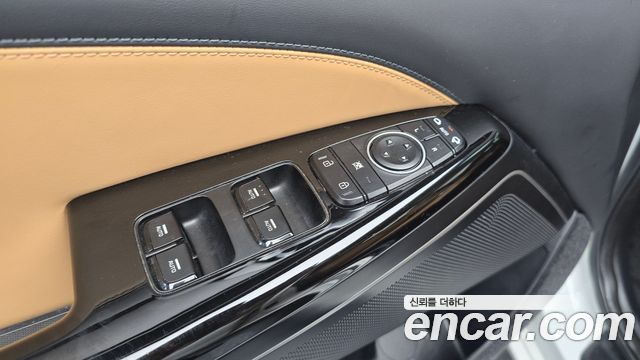 Kia K7 Premier 3.0 GDI Noblesse 2020 — фото 28