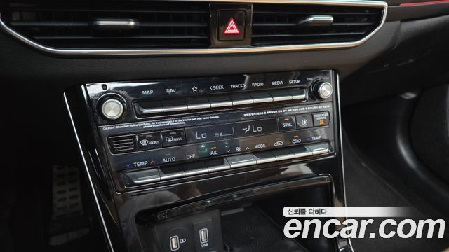 Kia K7 Premier 3.0 GDI Noblesse 2020 — фото 34