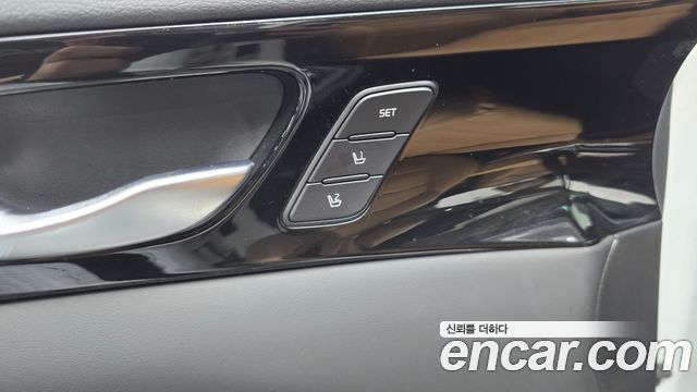 Kia K7 Premier 3.0 GDI Noblesse 2020 — фото 35