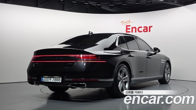 Genesis G90 (RS4) Gasoline 3.5 Turbo AWD 2023 — фото 2