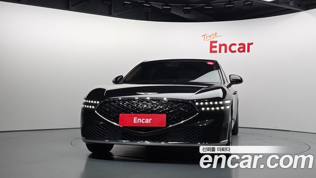 Genesis G90 (RS4) Gasoline 3.5 Turbo AWD 2023 — фото 3