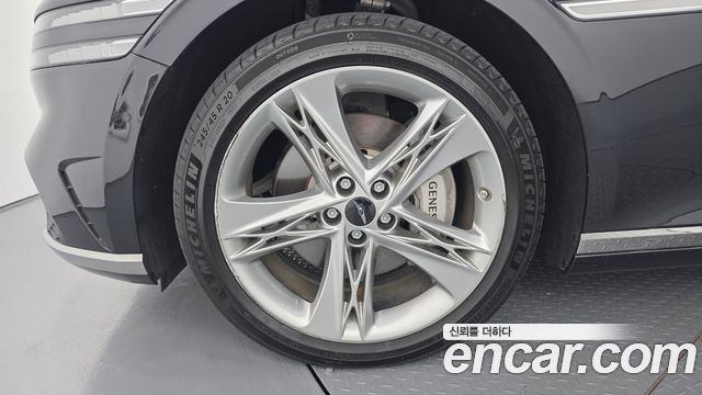 Genesis G90 (RS4) Gasoline 3.5 Turbo AWD 2023 — фото 5
