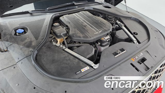 Genesis G90 (RS4) Gasoline 3.5 Turbo AWD 2023 — фото 6