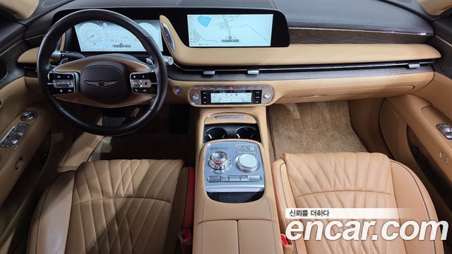 Genesis G90 (RS4) Gasoline 3.5 Turbo AWD 2023 — фото 7