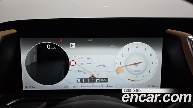 Genesis G90 (RS4) Gasoline 3.5 Turbo AWD 2023 — фото 8