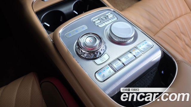 Genesis G90 (RS4) Gasoline 3.5 Turbo AWD 2023 — фото 9