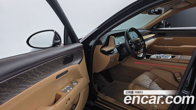 Genesis G90 (RS4) Gasoline 3.5 Turbo AWD 2023 — фото 10