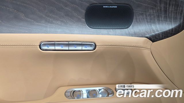 Genesis G90 (RS4) Gasoline 3.5 Turbo AWD 2023 — фото 12