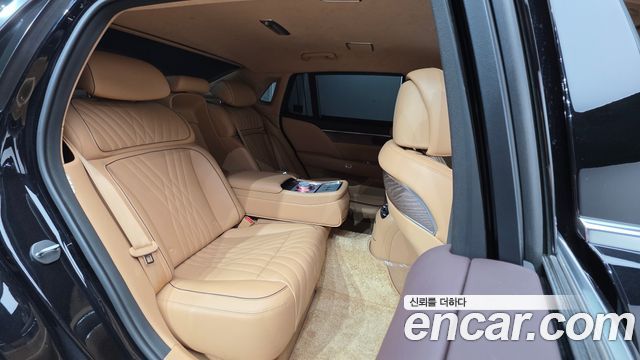 Genesis G90 (RS4) Gasoline 3.5 Turbo AWD 2023 — фото 18