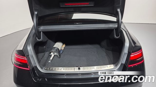 Genesis G90 (RS4) Gasoline 3.5 Turbo AWD 2023 — фото 19