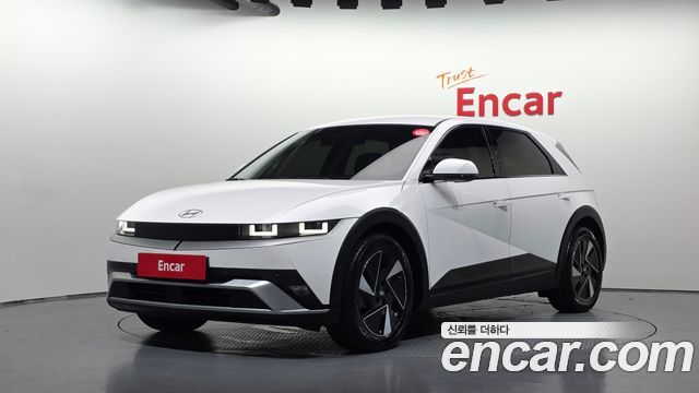 Hyundai Ioniq 5 Long Range Exclusive