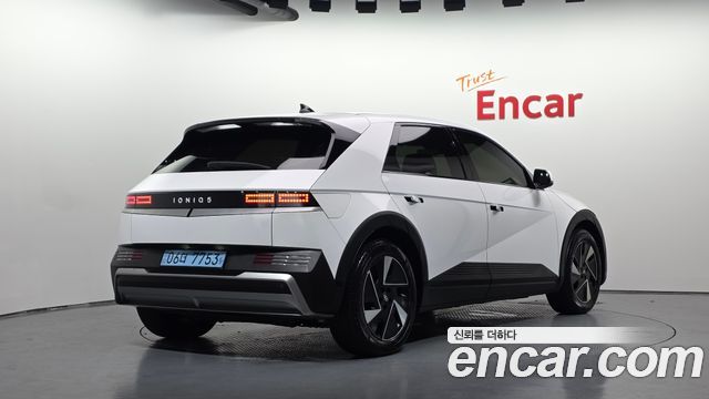 Hyundai Ioniq 5 Long Range Exclusive 2026 — фото 2