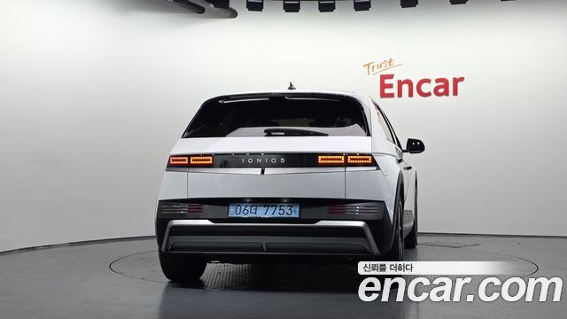 Hyundai Ioniq 5 Long Range Exclusive 2026 — фото 4