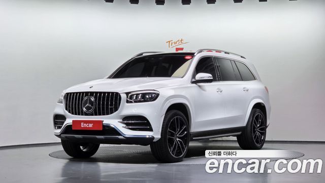 Mercedes-Benz GLS-Class (X167) GLS580 4MATIC