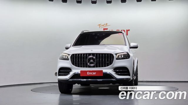 Mercedes-Benz GLS-Class (X167) GLS580 4MATIC 2023 — фото 3