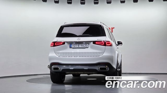 Mercedes-Benz GLS-Class (X167) GLS580 4MATIC 2023 — фото 4