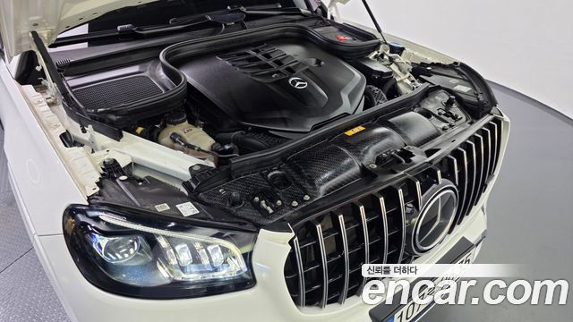 Mercedes-Benz GLS-Class (X167) GLS580 4MATIC 2023 — фото 6