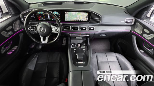 Mercedes-Benz GLS-Class (X167) GLS580 4MATIC 2023 — фото 7