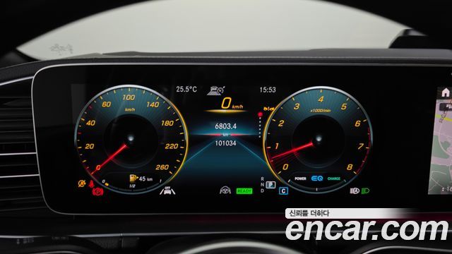 Mercedes-Benz GLS-Class (X167) GLS580 4MATIC 2023 — фото 8