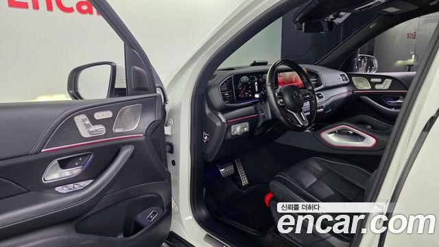 Mercedes-Benz GLS-Class (X167) GLS580 4MATIC 2023 — фото 10