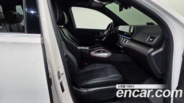 Mercedes-Benz GLS-Class (X167) GLS580 4MATIC 2023 — фото 11