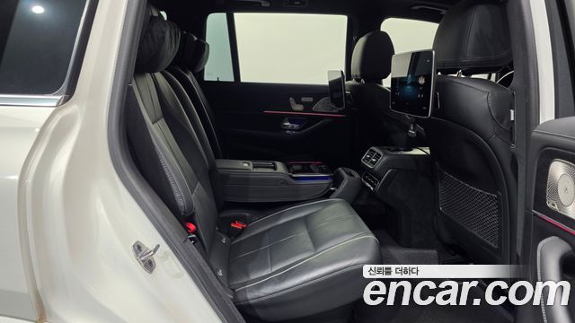 Mercedes-Benz GLS-Class (X167) GLS580 4MATIC 2023 — фото 12