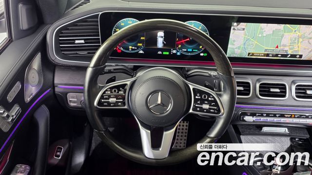 Mercedes-Benz GLS-Class (X167) GLS580 4MATIC 2023 — фото 13