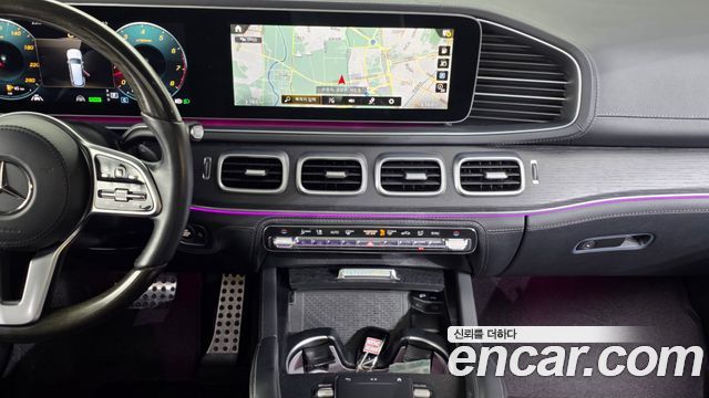 Mercedes-Benz GLS-Class (X167) GLS580 4MATIC 2023 — фото 14
