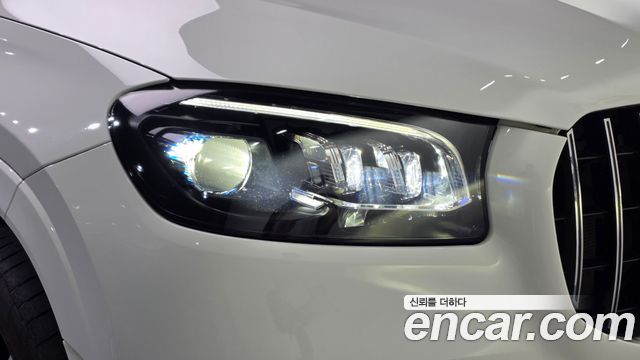 Mercedes-Benz GLS-Class (X167) GLS580 4MATIC 2023 — фото 22