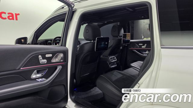 Mercedes-Benz GLS-Class (X167) GLS580 4MATIC 2023 — фото 26