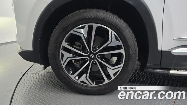 Hyundai Santa Fe (TM) Gasoline 2.0T 2WD Prestige 2020 — фото 5