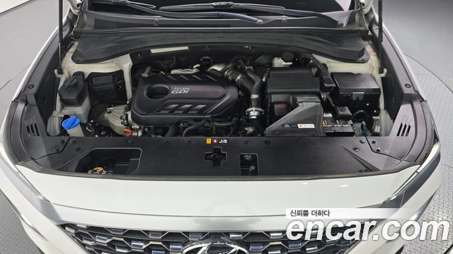 Hyundai Santa Fe (TM) Gasoline 2.0T 2WD Prestige 2020 — фото 6