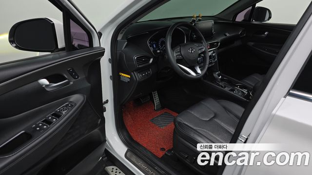 Hyundai Santa Fe (TM) Gasoline 2.0T 2WD Prestige 2020 — фото 10