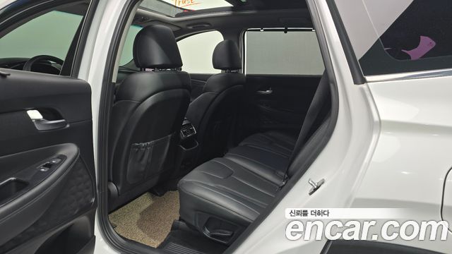 Hyundai Santa Fe (TM) Gasoline 2.0T 2WD Prestige 2020 — фото 11