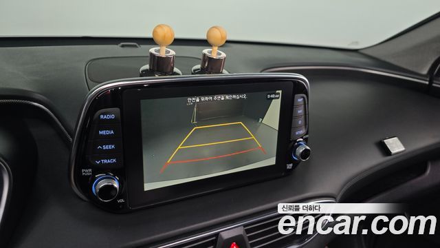 Hyundai Santa Fe (TM) Gasoline 2.0T 2WD Prestige 2020 — фото 14
