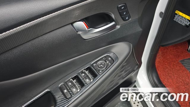 Hyundai Santa Fe (TM) Gasoline 2.0T 2WD Prestige 2020 — фото 15
