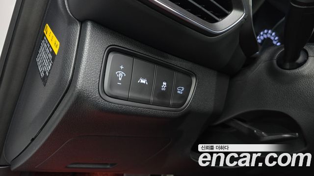 Hyundai Santa Fe (TM) Gasoline 2.0T 2WD Prestige 2020 — фото 17