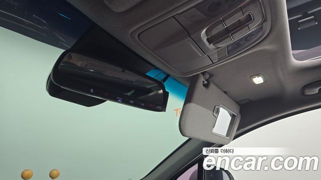 Hyundai Santa Fe (TM) Gasoline 2.0T 2WD Prestige 2020 — фото 18