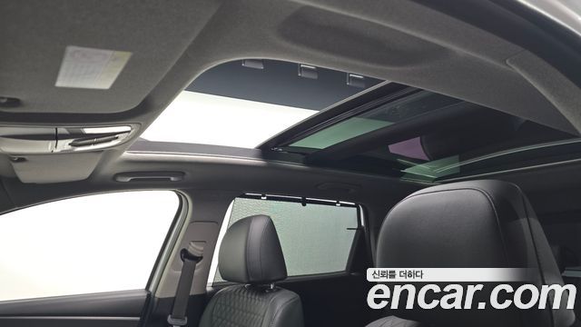 Hyundai Santa Fe (TM) Gasoline 2.0T 2WD Prestige 2020 — фото 19